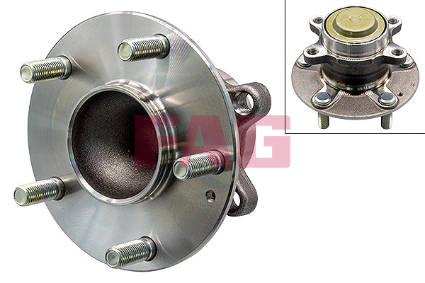 Wheel Bearing Kit - 713 6271 40 Schaeffler FAG