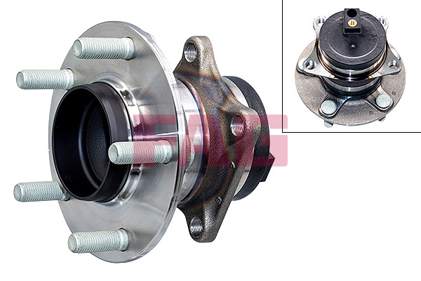 Wheel Bearing Kit - 713 6280 10 Schaeffler FAG