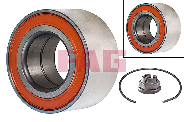 Kit cuscinetto ruota - 713 6300 30 Schaeffler FAG