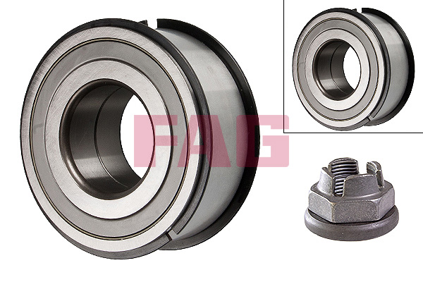 Kit cuscinetto ruota - 713 6300 50 Schaeffler FAG