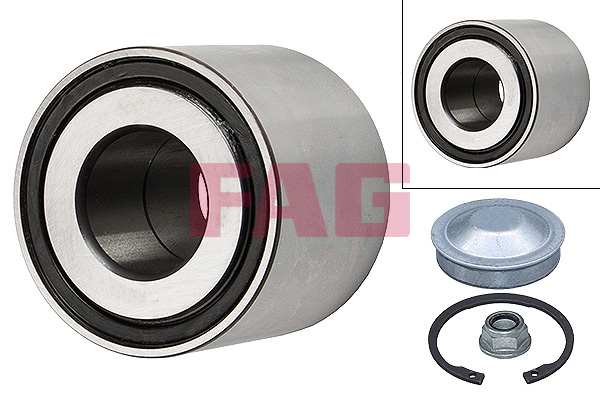 rato guolio komplektas - 713 6302 70 Schaeffler FAG