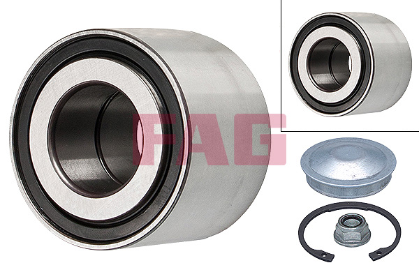 Kit cuscinetto ruota - 713 6303 00 Schaeffler FAG