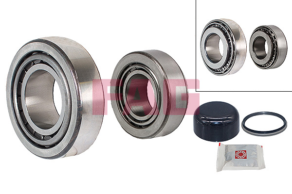 Kit cuscinetto ruota - 713 6304 30 Schaeffler FAG