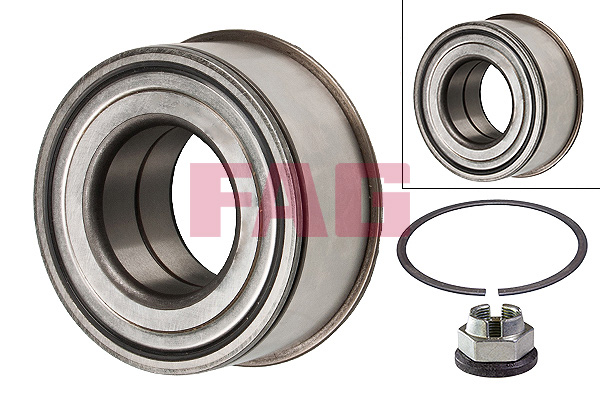 Wheel Bearing Kit - 713 6307 10 Schaeffler FAG