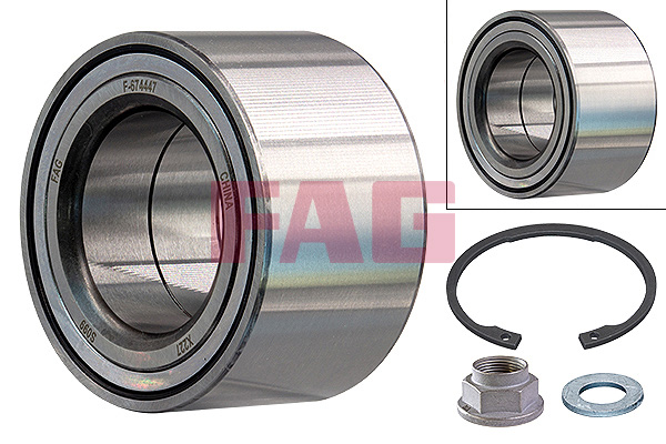 Kit cuscinetto ruota - 713 6308 00 Schaeffler FAG