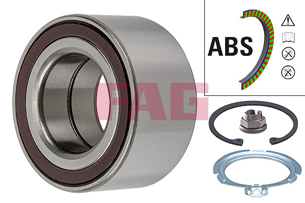 Kit cuscinetto ruota - 713 6308 50 Schaeffler FAG