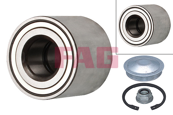 Wheel Bearing Kit - 713 6309 70 Schaeffler FAG