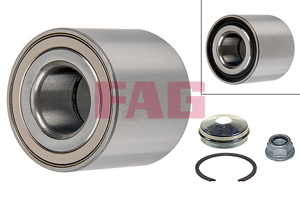 rato guolio komplektas - 713 6330 70 Schaeffler FAG