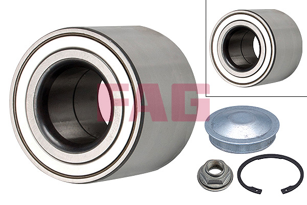 Wheel Bearing Kit - 713 6332 80 Schaeffler FAG