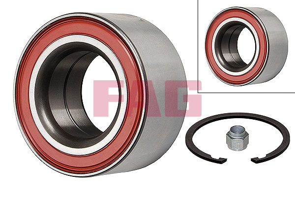 Wheel Bearing Kit - 713 6401 90 Schaeffler FAG