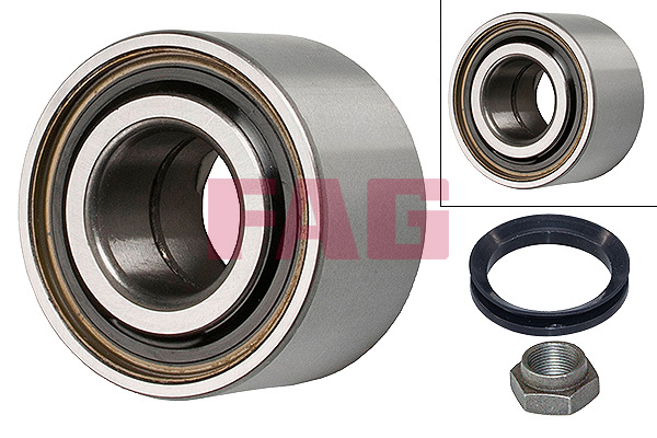 Wheel Bearing Kit - 713 6402 80 Schaeffler FAG
