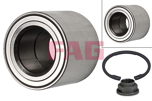 Wheel Bearing Kit - 713 6403 30 Schaeffler FAG