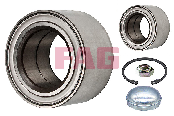Kit cuscinetto ruota - 713 6403 90 Schaeffler FAG