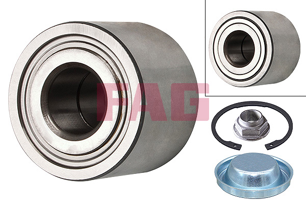 Kit cuscinetto ruota - 713 6404 70 Schaeffler FAG