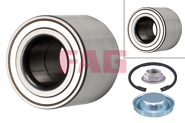 Kit cuscinetto ruota - 713 6404 80 Schaeffler FAG