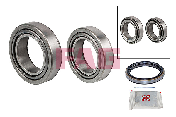 Wheel Bearing Kit - 713 6440 10 Schaeffler FAG