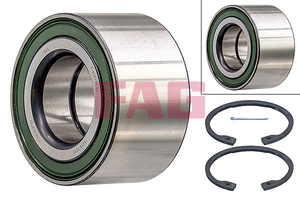 Wheel Bearing Kit - 713 6440 80 Schaeffler FAG