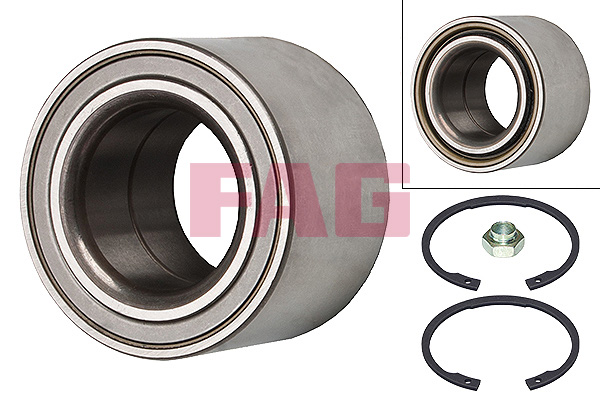 Wheel Bearing Kit - 713 6441 00 Schaeffler FAG