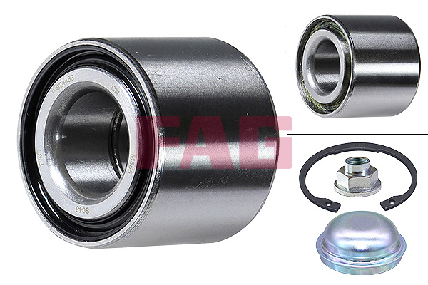 Kit cuscinetto ruota - 713 6441 10 Schaeffler FAG