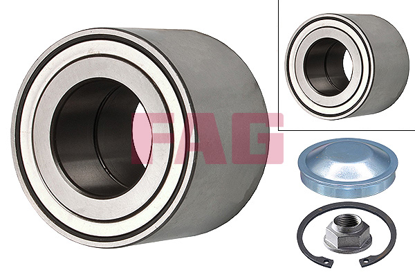 Wheel Bearing Kit - 713 6441 40 Schaeffler FAG