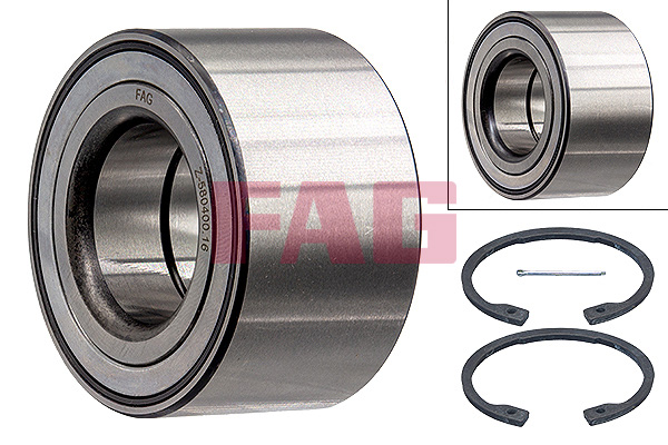 Wheel Bearing Kit - 713 6441 50 Schaeffler FAG