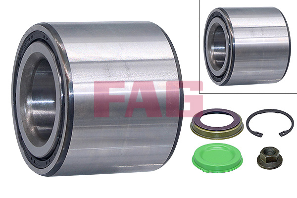 Kit cuscinetto ruota - 713 6442 20 Schaeffler FAG