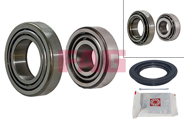 Wheel Bearing Kit - 713 6444 80 Schaeffler FAG
