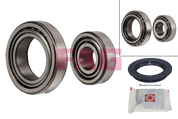Wheel Bearing Kit - 713 6445 10 Schaeffler FAG