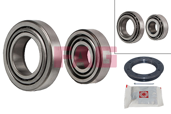 Wheel Bearing Kit - 713 6445 20 Schaeffler FAG