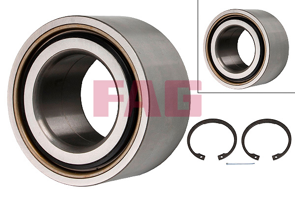 Kit cuscinetto ruota - 713 6446 70 Schaeffler FAG