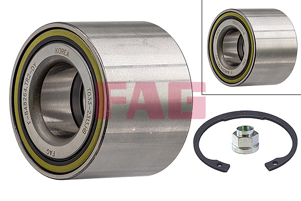 Kit cuscinetto ruota - 713 6448 00 Schaeffler FAG