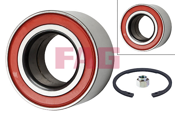 Kit cuscinetto ruota - 713 6448 30 Schaeffler FAG