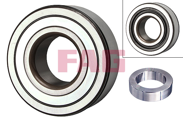 Kit cuscinetto ruota - 713 6448 60 Schaeffler FAG