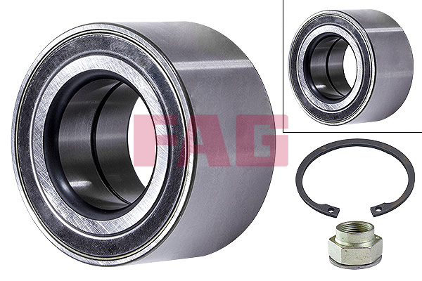 Kit cuscinetto ruota - 713 6451 80 Schaeffler FAG