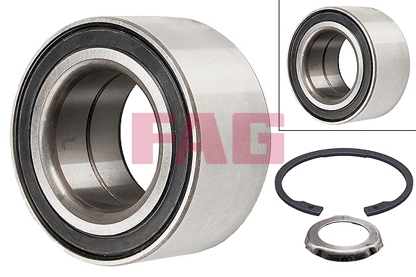 Kit cuscinetto ruota - 713 6492 70 Schaeffler FAG