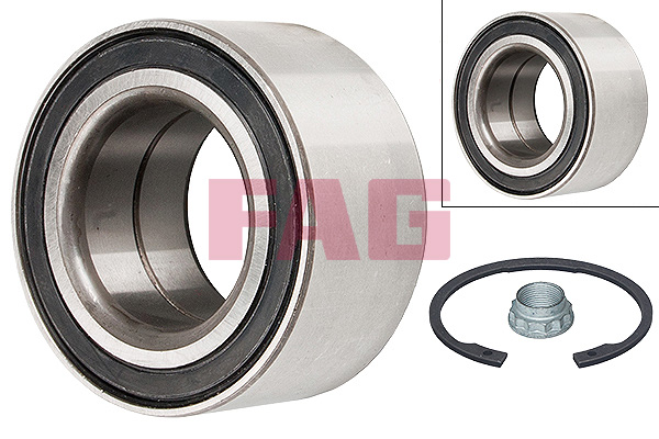 Wheel Bearing Kit - 713 6493 00 Schaeffler FAG