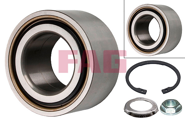 Wheel Bearing Kit - 713 6493 30 Schaeffler FAG