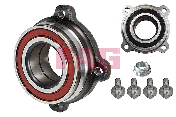 Wheel Bearing Kit - 713 6494 10 Schaeffler FAG