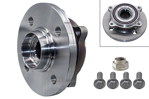 Wheel Bearing Kit - 713 6494 30 Schaeffler FAG