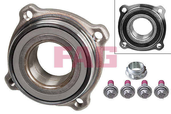 Wheel Bearing Kit - 713 6494 80 Schaeffler FAG