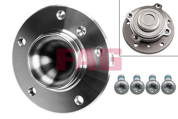 Wheel Bearing Kit - 713 6494 90 Schaeffler FAG