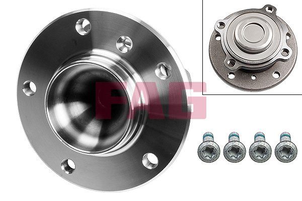rato guolio komplektas - 713 6495 40 Schaeffler FAG