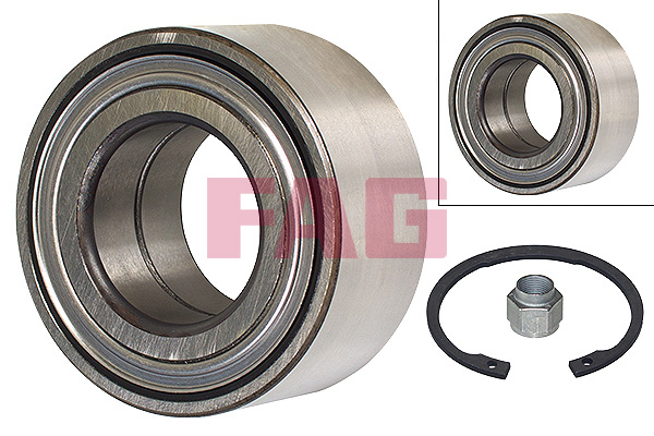 Wheel Bearing Kit - 713 6500 60 Schaeffler FAG