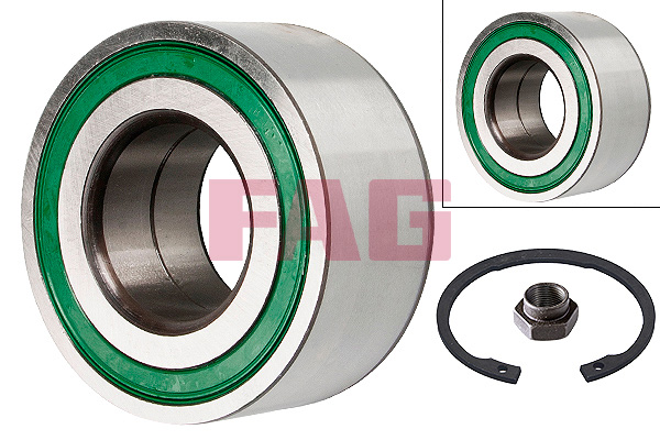 Wheel Bearing Kit - 713 6501 60 Schaeffler FAG