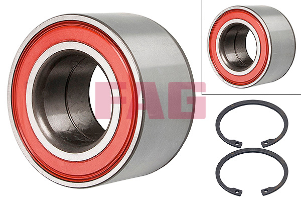 Kit cuscinetto ruota - 713 6600 50 Schaeffler FAG