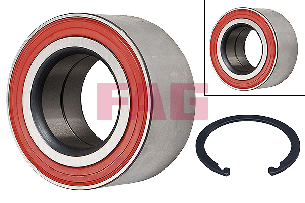 rato guolio komplektas - 713 6601 30 Schaeffler FAG