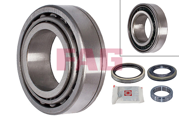 Wheel Bearing Kit - 713 6602 30 Schaeffler FAG