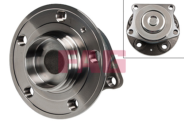 Wheel Bearing Kit - 713 6602 80 Schaeffler FAG