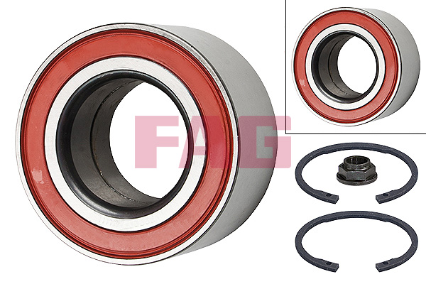 Radlagersatz - 713 6650 20 Schaeffler FAG