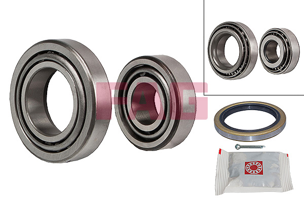 Wheel Bearing Kit - 713 6671 00 Schaeffler FAG